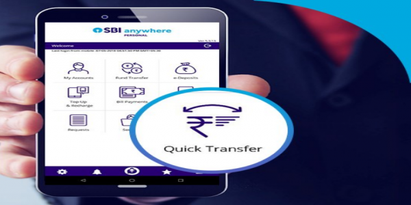 Transfer funds from your mobile phone without internet connection with SBI