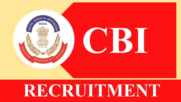 CBI 2023 Jobs Recruitment Notification of Software Developer Posts