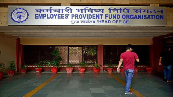 EPFO interest rate credit news: Govt approves 8.15% rate for Provident Fund (PF) deposits for 2022-23