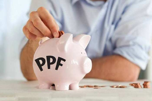 What is the PPF interest rate for July-September quarter of FY 2023-24