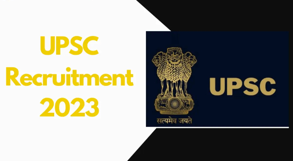 UPSC 2023 Jobs Recruitment of Civil Service (Mains) Exam-2023 Posts