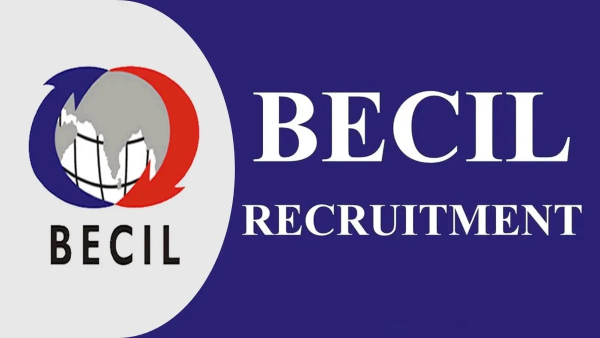 BECIL 2023 Jobs Recruitment Notification of Social Media Executive, Content Writer Posts