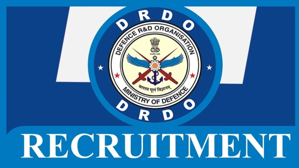 DRDO 2023 Jobs Recruitment Notification of Research Associate, JRF Posts