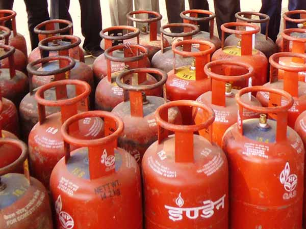 Commercial LPG gas cylinder prices slashed. Check latest rates here
