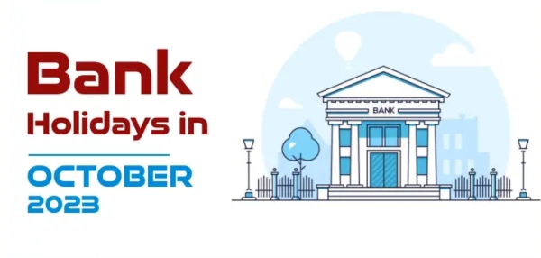 Bank Holidays in October: Banks to be Closed for 16 Days Next Month. Check Full List