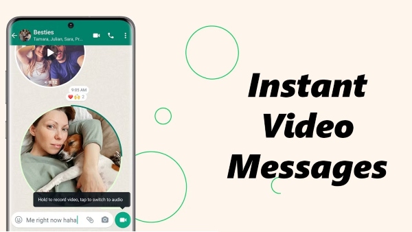 WhatsApp introduces Toggle feature for instant video messaging: How to use it