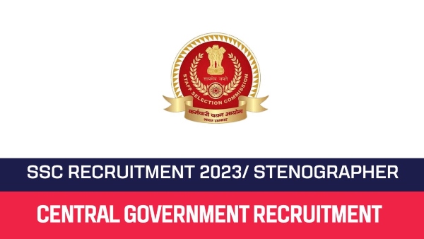 SSC 2023 Jobs Recruitment of 384 Stenographer Posts