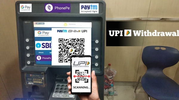 UPI ATM can be the safest way to withdraw cash: Here’s to how use it