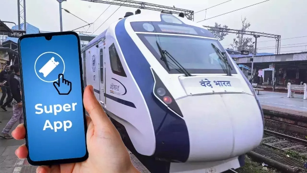 Indian Railways To Launch All-in-One ‘Super App’ For Passengers