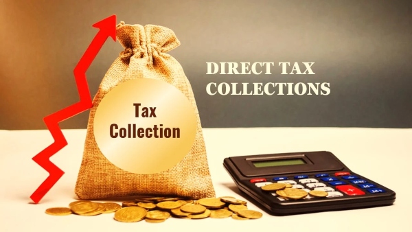 Direct Tax Collection Grows 20 Pc to Rs 18.90 Lakh Cr Till Mar 17
