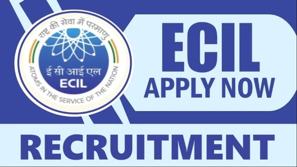 ECIL 2024 Jobs Recruitment of Executive Officer Posts