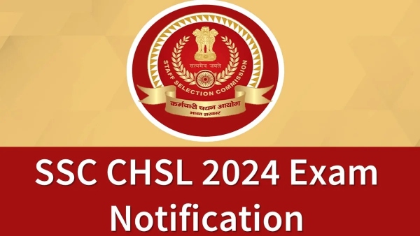 SSC 2024 Jobs Recruitment of 3712 CHSL Exam 2024