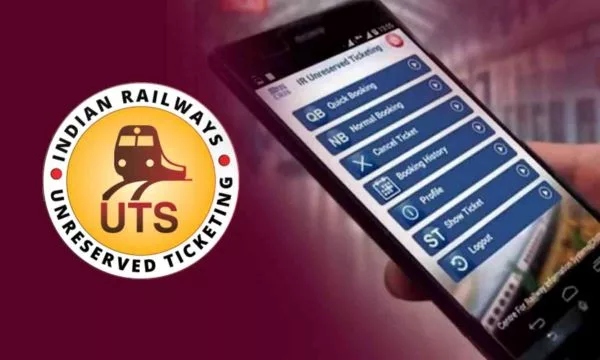 How To Book Online Train Ticket On Indian Railways’ UTS Mobile App